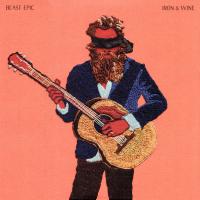 Виниловая пластинка IRON & WINE / Beast Epic Sub Pop Loser Version Indies Only Lp (2LP)