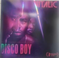 Виниловая пластинка Vitalic / Disco Boy (OST) (1LP)