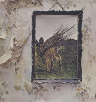 Виниловая пластинка Led Zeppelin / Led Zeppelin IV - deluxe (Triplefold, Deluxe) (2LP)