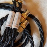 Кабель межблочный аудио Brandt Audio Debussy XLR C 1.25m