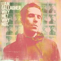 Компакт-диск Liam Gallagher / Why Me? Why Not. (Deluxe Edition)(CD)