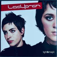 Виниловая пластинка Ladytron / Light & Magic (2LP)