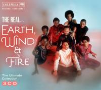 Компакт-диск Earth, Wind & Fire / The Real... Earth, Wind & Fire (3CD)