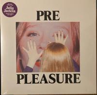 Виниловая пластинка Julia Jacklin / Pre Pleasure (White Opaque Vinyl) (1LP)
