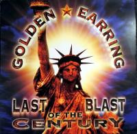 Виниловая пластинка Golden Earring  Last Blast Of The Century [Limited, Gold