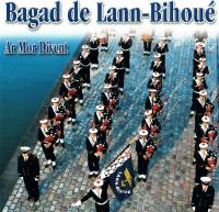 Компакт-диск Bagad De Lann-Bihoue / Ar Mor Divent (1CD)