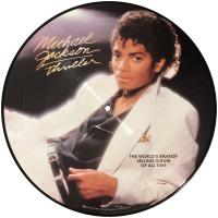 Виниловая пластинка Michael Jackson / Thriller (Picture) (1LP)