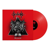 Виниловая пластинка Sadism / Obscurans (red) (1LP)