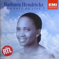 Компакт-диск Barbara Hendricks / Voix Du Ciel (1CD)