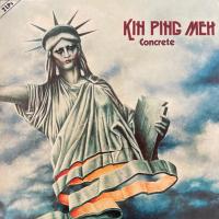 Виниловая пластинка Kin Ping Meh / Concrete (Live) (2LP)