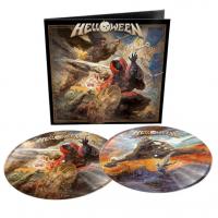 Виниловая пластинка Helloween / Helloween (Picture Disc)(2LP)