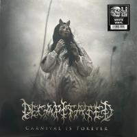Виниловая пластинка Decapitated / Carnival Is Forever (coloured) (1LP)