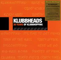 Виниловая пластинка Klubbheads / 30 Years of Klubbhopping (coloured) (1LP)