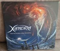 Виниловая пластинка XANDRIA / THE WONDERS STILL AWAITING-COLOURED VINYL (2LP)