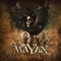 Компакт-диск Mayan / Dhyana (RU)(CD)