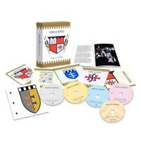 Компакт-диск Simple Minds / Sparkle In The Rain (Deluxe Edition)(4CD+DVD)