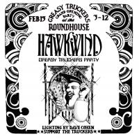 Виниловая пластинка Hawkwind / Greasy Truckers Party (Limited Edition)(2LP)