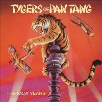 Компакт-диск Tygers Of Pan Tang / The MCA Years (5CD)