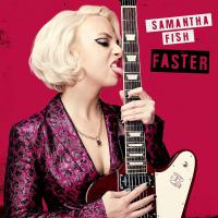 Компакт-диск Samantha Fish / Faster (CD)