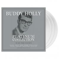 Виниловая пластинка Buddy Holly / The Platinum Collection (Coloured Vinyl)(3LP)
