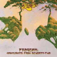 Виниловая пластинка Yes / Progeny: Highlights From Seventy-Two (3LP)