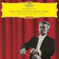 Виниловая пластинка Berliner Philharmoniker, Herbert von Karajan / Strauss: Ein Heldenleben Op. 40 (LP)