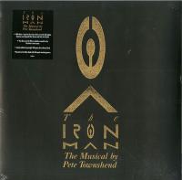 Виниловая пластинка Pete Townshend / The Iron Man (Color Vinyl)
