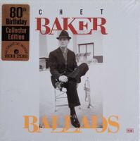 Компакт-диск Chet Baker / Ballads (Box) (Papersleeves In Box) (4CD)