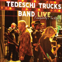Виниловая пластинка Tedeschi Trucks Band / Everybody'S Talkin' (3LP)