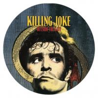 Виниловая пластинка Killing Joke / Outside The Gate (Picture Disc)(LP)