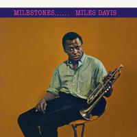 Виниловая пластинка Miles Davis / Milestones (Чёрный Винил) (1LP)