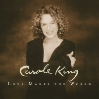 Виниловая пластинка Carole King / Love Makes The World (Translucent Pink) (1LP)