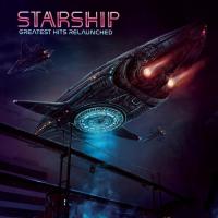 Виниловая пластинка STARSHIP / GREATEST HITS RELAUNCHED (1LP)