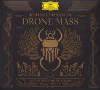 Компакт-диск Johann Johannsson / Drone Mass (Digipack) (1CD)