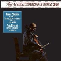Виниловая пластинка Janos Starker / Dvorak: Violincello Concerto/ Bruch: Kol Nidrei (1LP) Виниловая пластинка Janos Starker / Dvorak: Violincello Concerto/ Bruch: Kol Nidrei (1LP)