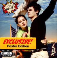 Компакт-диск Lana Del Rey / NFR! (Limited Edition)(CD)