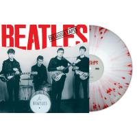 Виниловая пластинка THE BEATLES / THE DECCA TAPES (CLEAR/RED SPLATTER VINYL) (1LP)