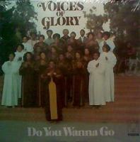 Виниловая пластинка HARDEN FRAN - VOICES OF GLORY / DO YOU WANNA GO (1LP)