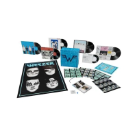 Виниловая пластинка Weezer / Weezer (The Blue Album) (Box) (6LP)