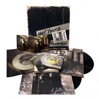 Виниловая пластинка Neil Young / A Letter Home (2LP+7x6" Vinyl Single+CD+DVD)