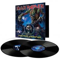 Виниловая пластинка Iron Maiden / The Final Frontier (2LP) Виниловая пластинка Iron Maiden / The Final Frontier (2LP)