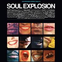 Виниловая пластинка Сборник / Soul Explosion (2LP)
