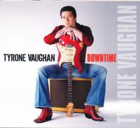 Компакт-диск Tyrone Vaughan / Downtime (1CD)