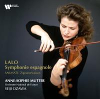 Виниловая пластинка Anne-Sophie Mutter / Lalo - symphonie espagnole - sa (1LP) Виниловая пластинка Anne-Sophie Mutter / Lalo - symphonie espagnole - sa (1LP)