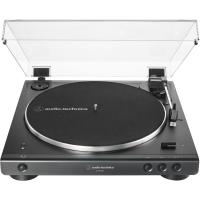 Виниловый проигрыватель AUDIO-TECHNICA AT-LP60XBTBK (черный)