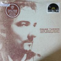 Виниловая пластинка FRANK TURNER / TAPE DECK HEART - RSD 2023 RELEASE - MAROON VINYL (2LP)