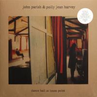 Виниловая пластинка John Parish & Polly Jean Harvey / Dance Hall At Louse Point (LP)