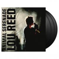 Виниловая пластинка Lou Reed / Animal Serenade (3LP)