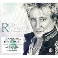 Компакт-диск Rod Stewart / The Tears Of Hercules (CD)