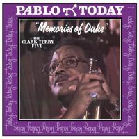 Виниловая пластинка Clark Terry / Memories of duke (analogue) (1LP)